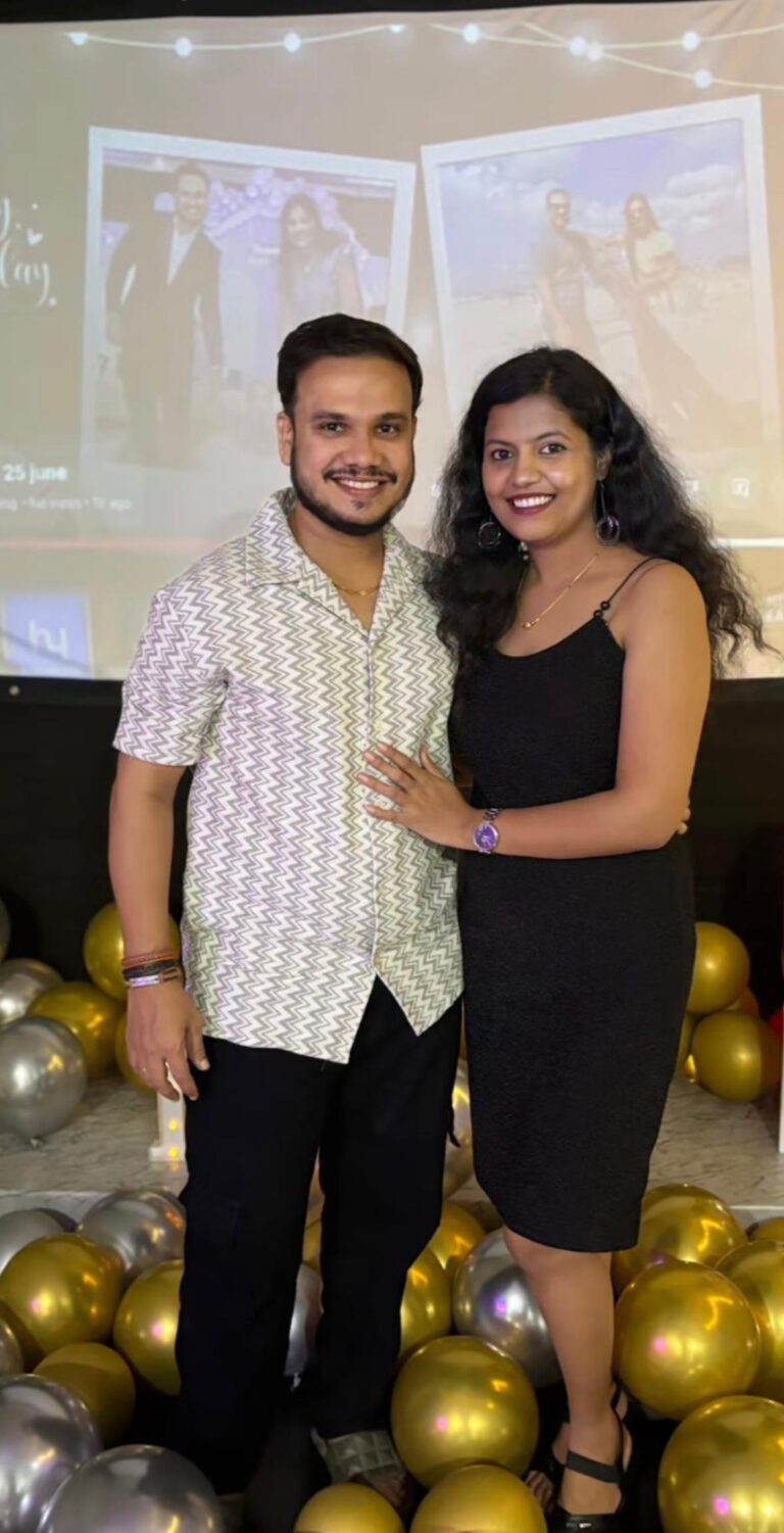 Private movie screening