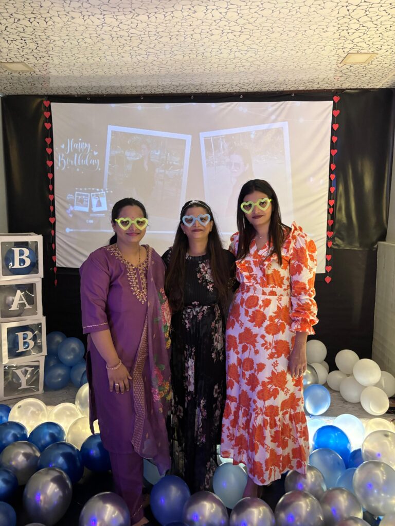 birthday celebration navi mumbai